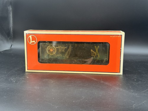 LIONEL TRAINS ESCALA O 773 HUDSON CENTURY CLUB BOX CAR 6-39201 NUEVO HECHO EN EE. UU. | Zustand: New