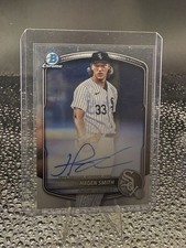 Hagen Smith Bowman Chrome 2025