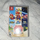 Nintendo Super Mario 3D All-Stars Nintendo Switch Multiplayer Manual Included