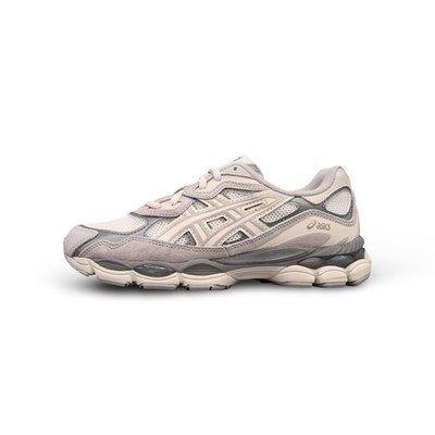 Original Asics Gel-NYC Oyster Grey 1201A789-103 NEU