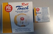 PIC Indolor - Roll Touch - Sistema Pungidito completo di 100 Ricariche
