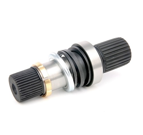 RIDEX Arbre de transmission Cardan 13D0181 Essieu avant droit 136,6mm - Photo 1/11