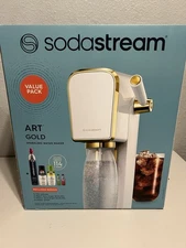SodaStream Art Gold Soda Maker