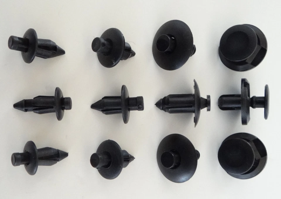 150 шт. YAMAHA UTL. Комплект болтов для квадроцикла Grizzly Big Bear Tracker Kodiak Wolverine Warrior - Изображение 4 из 4