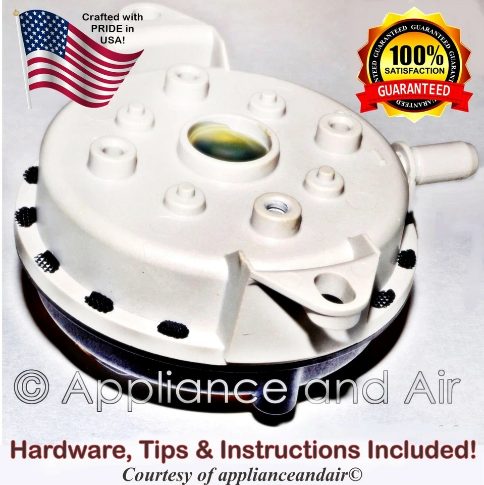 MODINE 5H75030-2 5H75030-3 压力开关 WGH 车库加热器,今天发货! — 第 4/4 张图片