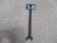 Vintage Kenner M.A.S.K. - Boulder Hill Tankstellenschild mit Kanone - 1985