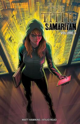 Tithe TPB (2015) #   3 1st Print (9.2-NM) Samaritan