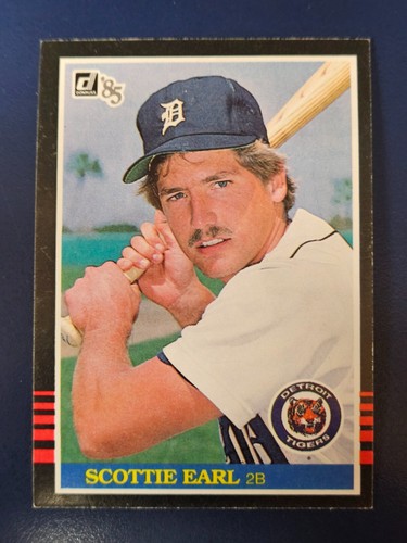 1985 Donruss Baseball Cards Complete Your Set You Pick Choose #441-550 - Picture 100 of 209