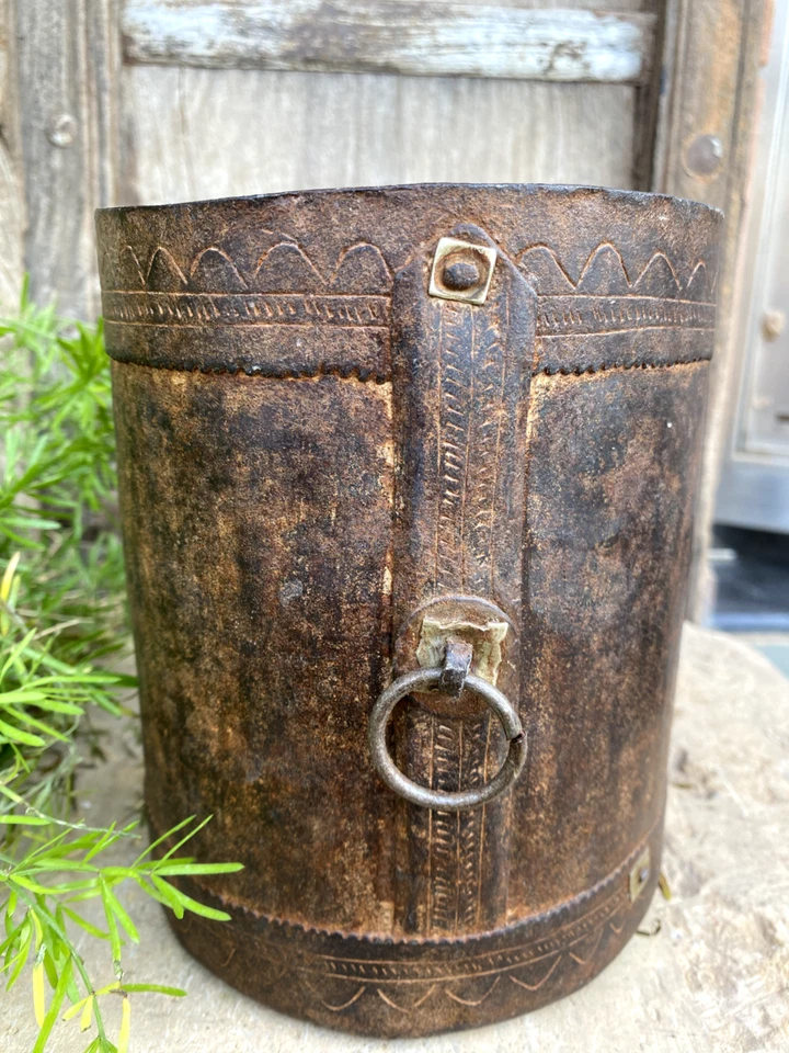 Ancient Old Rare Stone Fine Buddha Sculpture Statue Figurine - Image 2 of 4