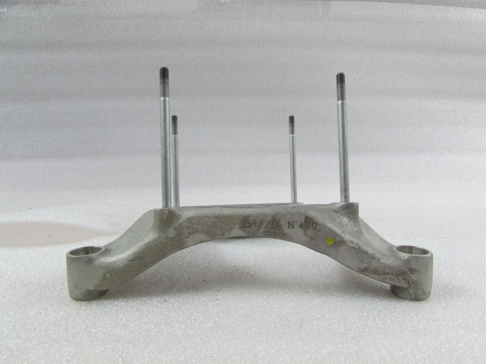 Ferrari California, Transmission Heat Exchanger Mount, Used, P/N 290643