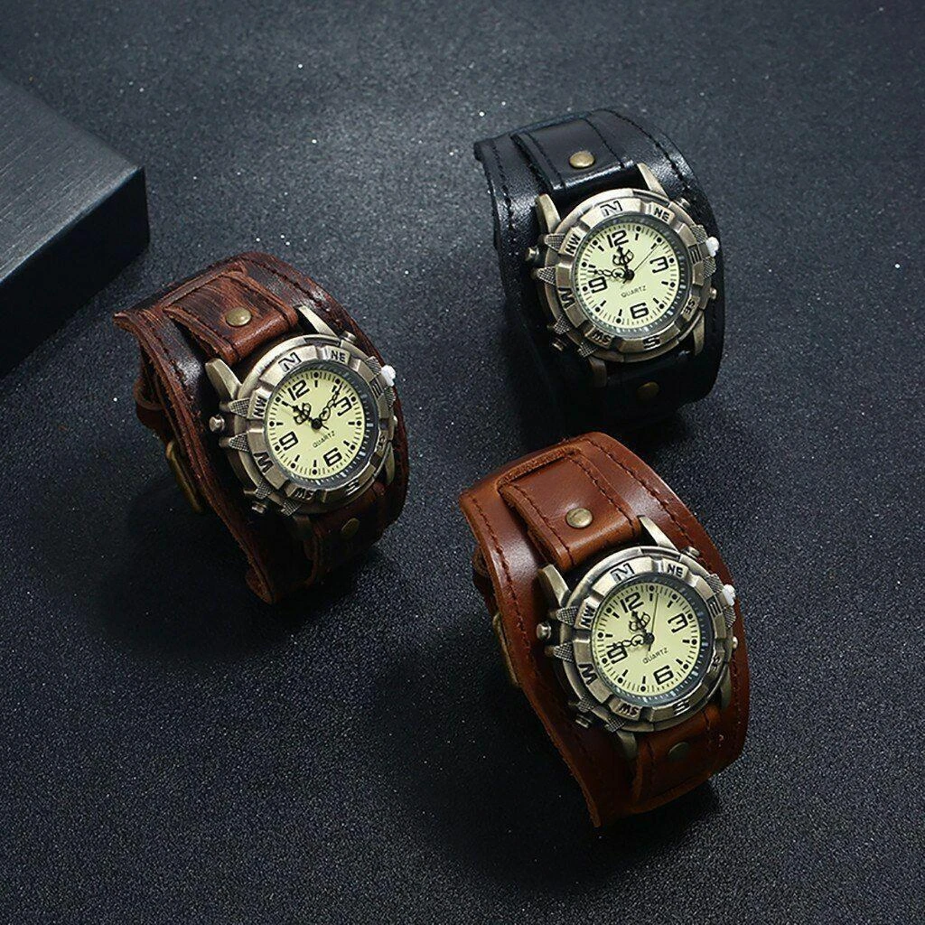 Mens watch store band length
