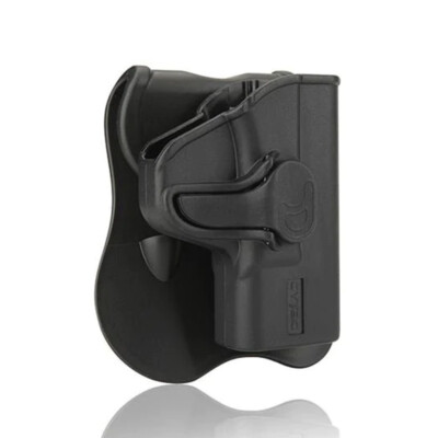 Pistolenholster Holster Smith & Wesson M&P Shield Kaliber .40 und 9mm 3,1 Zoll