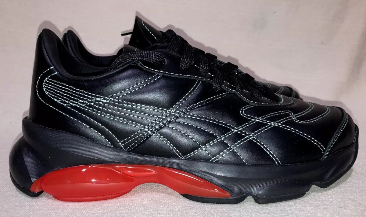 PUMA★CELL DOME KING X DUA LIPA コラボ★完売間近！★人気商品 PUMA Cell Dome King x Dua Lipa | スニーカー ブラック