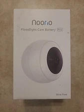 NOORIO  310 2K Outdoor floodlight camera
