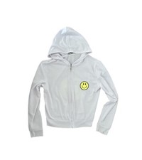 Firehouse Smiley Zip Hoodie