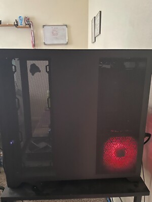   Gaming PC - AMD Ryzen 5 5500, 32GB RAM, Intel Arc 750A Limited Edition