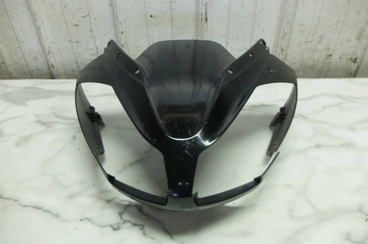 07 Triumph Tiger 1050 front upper cowl fairing headlight cover eBay