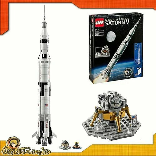 Sets complets Lego astronaute