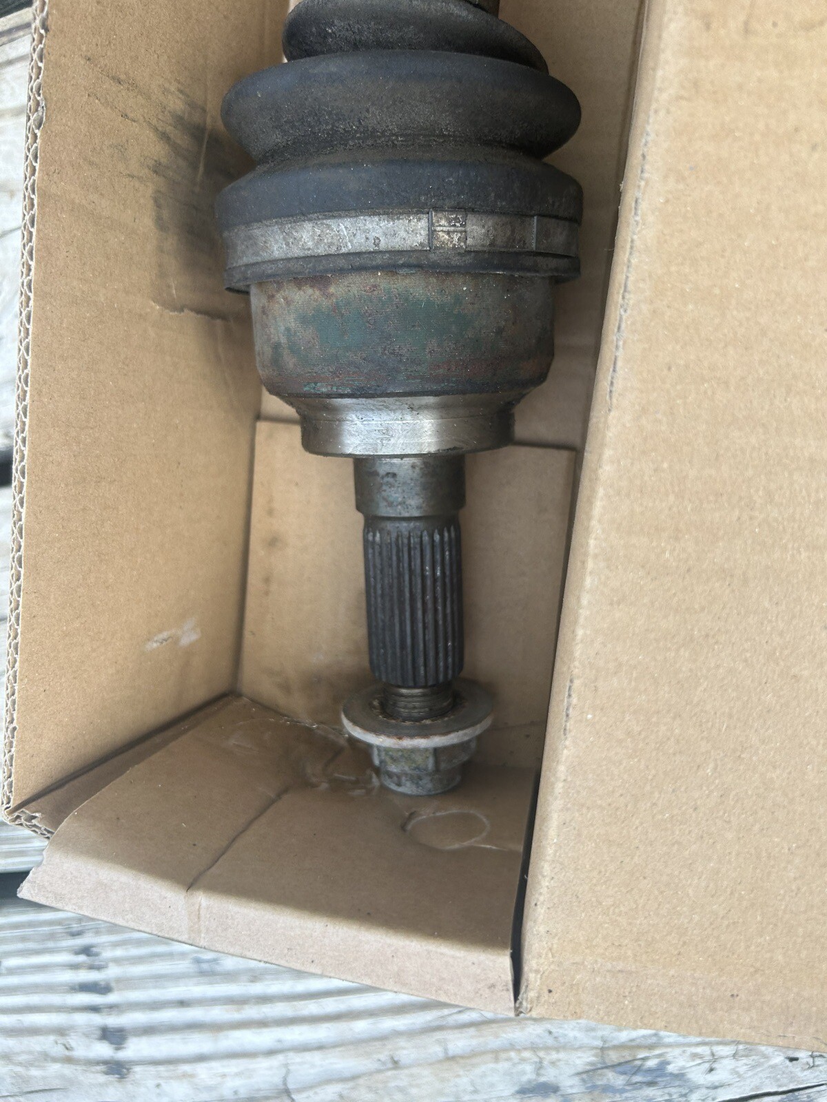 1990 2005 Mazda Miata MX5 NB Open Differential Swap Driveshaft Axles