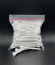 Golf / Golftees / Tees / Bambus / 70mm / Wei�...