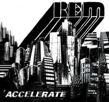米LP R.E.M. Accelerate CR00550 Craft Recordings /00260 Accelerate (Black LP) – Craft Recordings