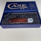 CASE XX #42229 REVOLNDLE CLEAR ANODIZED ALUM ROSEWOOD HIGHBANKS — photo 1