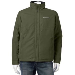 columbia lightweight winter jacket