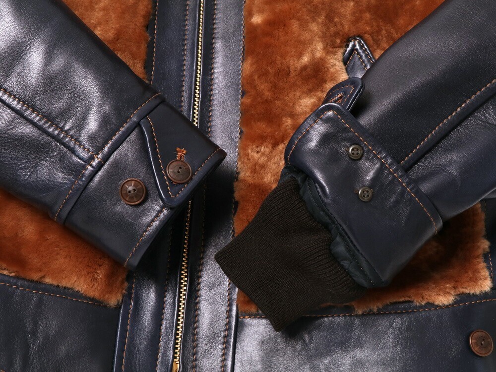 ジャケット・アウター EGO TRIPPING CARRIER LEATHER JACKET EGO TRIPPING CARRIER LEATHER JACKET