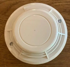 NOTIFIER FSI-751 IONIZATION SMOKE DETECTOR ADDRESSABLE HEAD FIRE ALARM DEVICE.