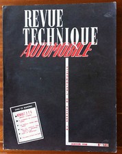 Moteur Renault FREGATE