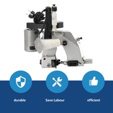 Máquina de coser sacos 220V máquina de ci…