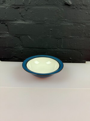 Denby Boston blau Müslischale 7,25'' breit Letzte 3 verfügbar