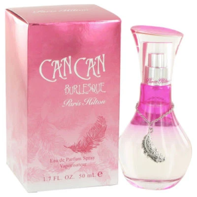 Can Can Burlesque by Paris Hilton eau de parfum spray 1,7 oz para mujer - Imagen 1 de 2