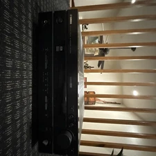 Yamaha RX-V530 Home Theater  120 Volts 210 Watts  260 Va 60 Hz