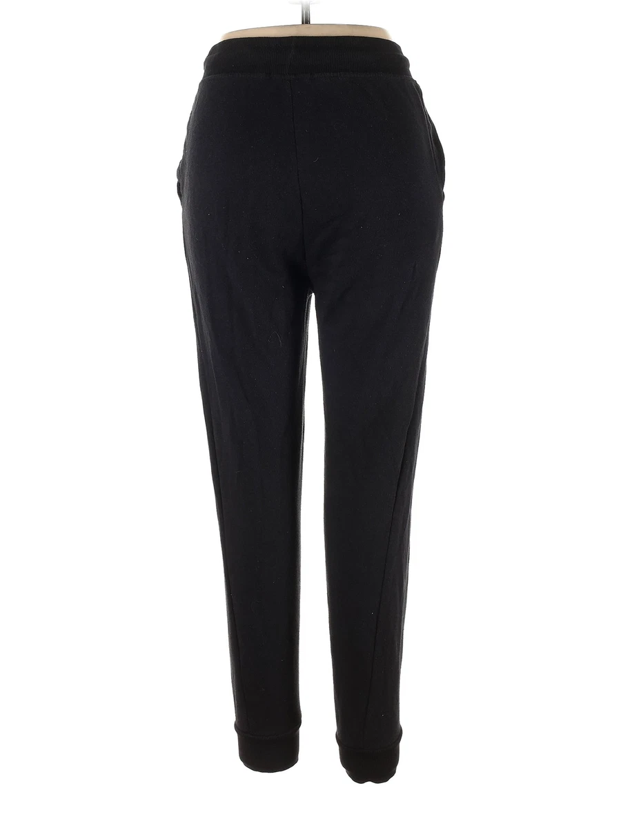 Women Black Sweatpants