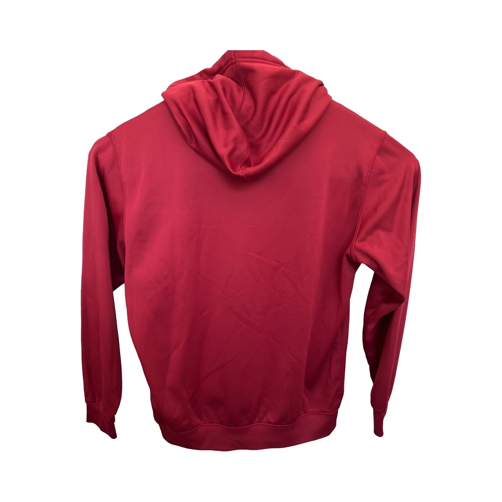 VETEMENTS Felpa con cappuccio Champion Authentic Apparel Alabama Roll Tide taglia M 100% poli.