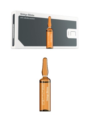 Institute BCN Ginkgo Biloba 10x5ml #dkau