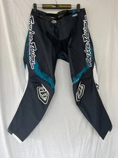 Troy Lee Designs TLD GP Mens Off-Road Motocross Pants Astro Navy Blue 32 SAMPLE
