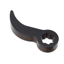 Crowbar Adapter Head Tool Long Lasting Performance for Heavy Duty Materials