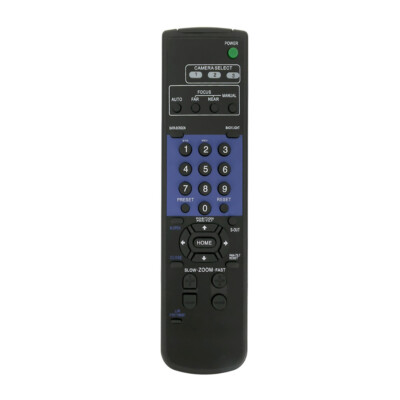 Remote Control For Sony SRG-120DS SRG-120DU SRG-120DH HD Color Video Camera 
