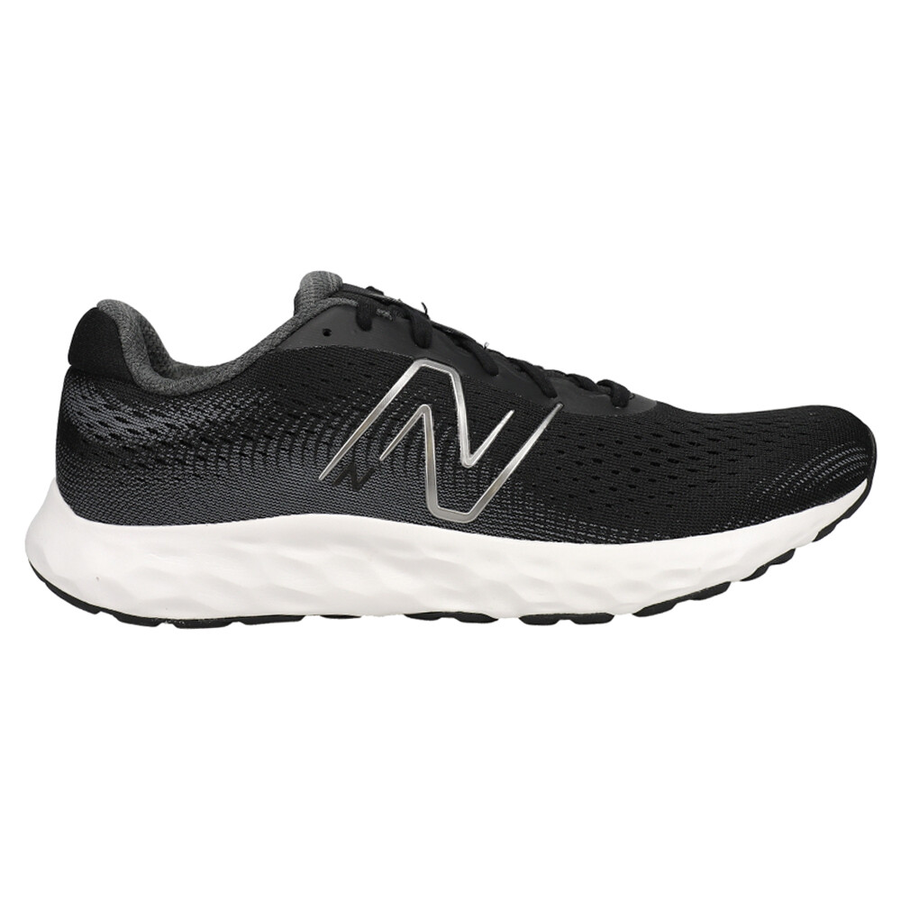 Мужские черные кроссовки New Balance 520V8, спортивная обувь M520LB8