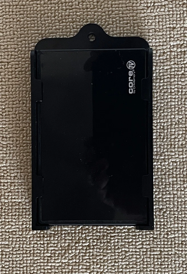 320 GB 2,5" Festplatte für TV Fernseher