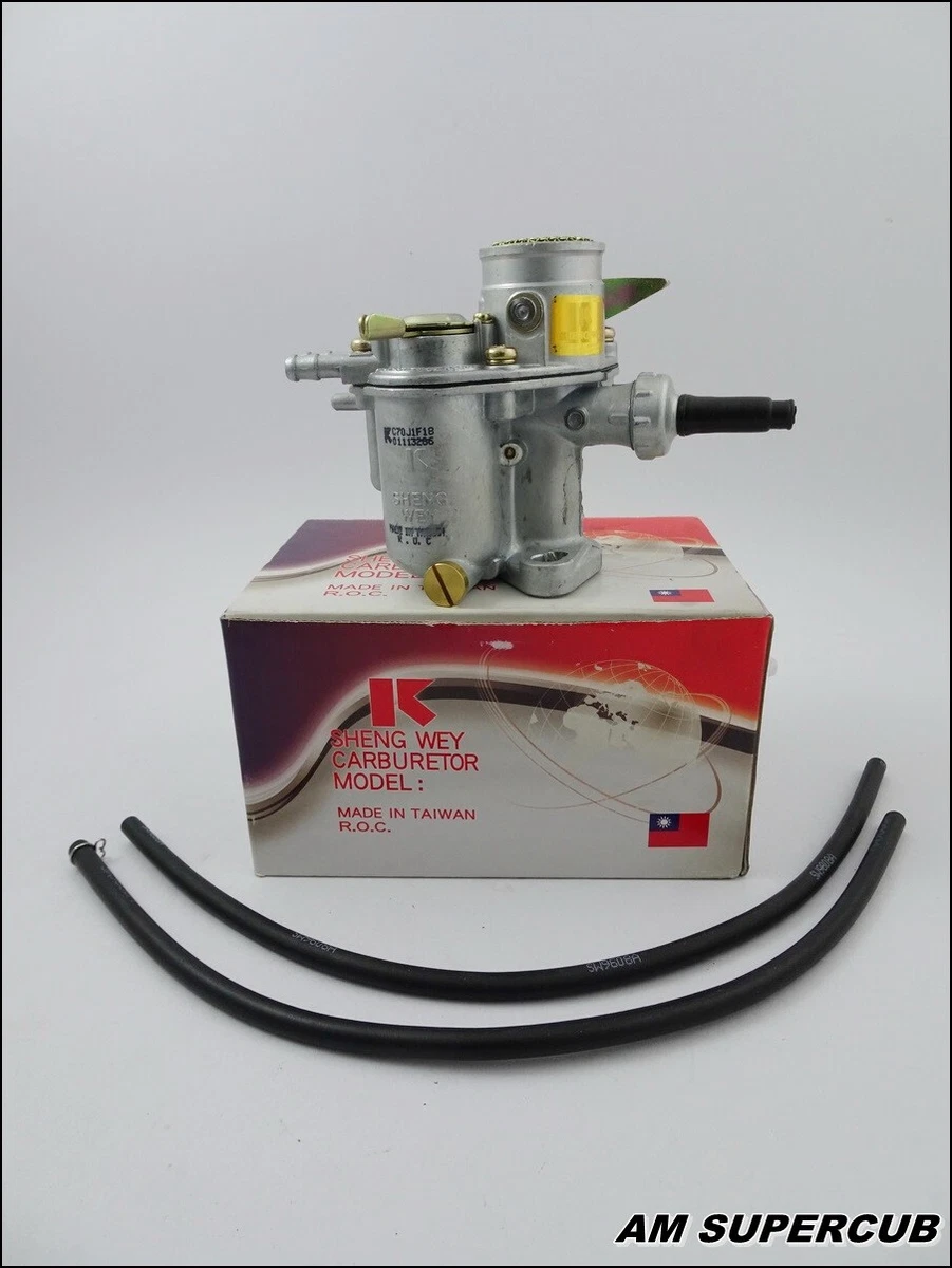 Honda c100 carburetor deals