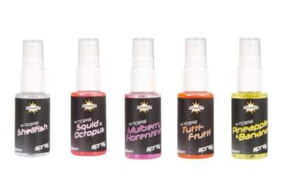 Dynamite Baits N-Ticers Sprays - *NEW FOR 2025*  Various flavours available