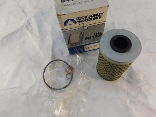 Oil Filter for MERCEDES BENZ 190E 1984-1987 041-8101 1021800109 - Picture 6 of 8