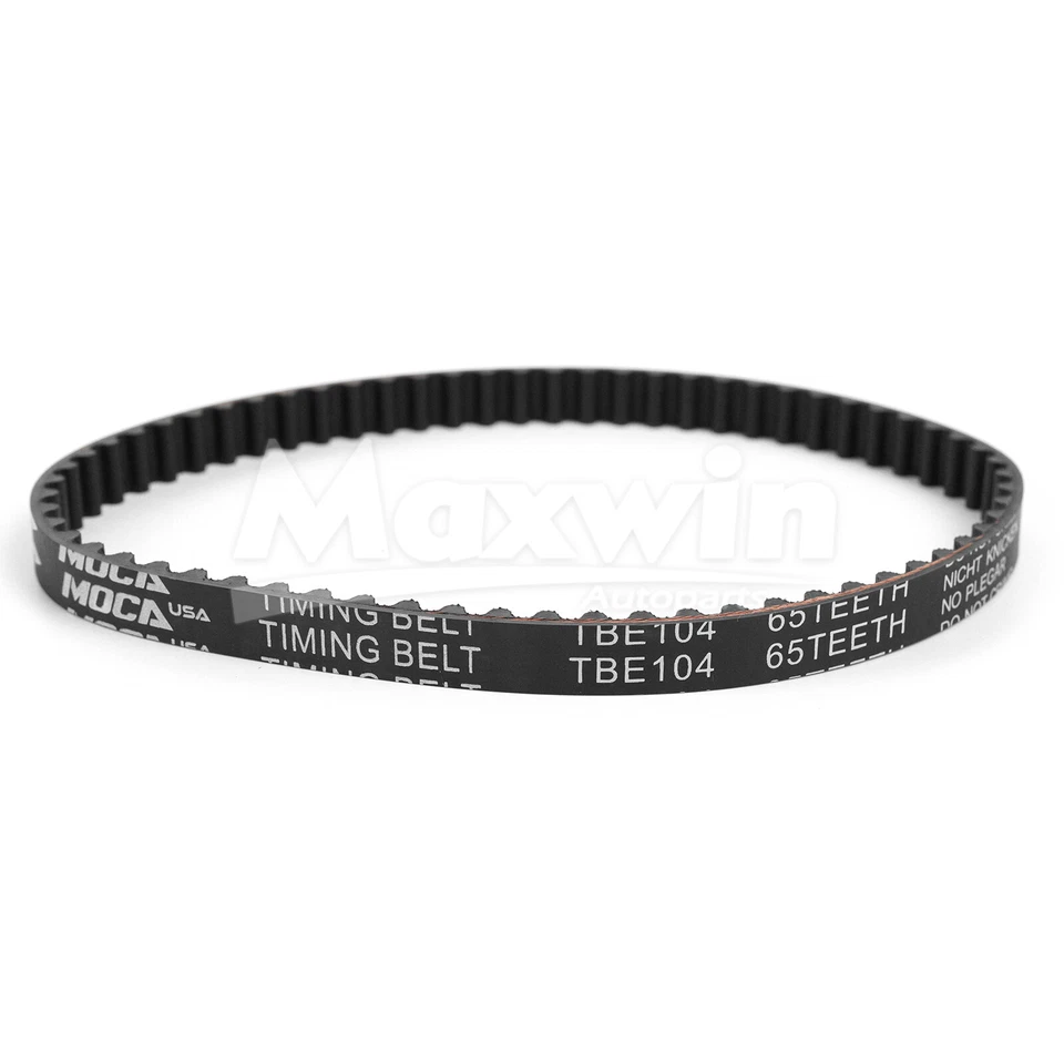 Timing Belt Kit Water Pump Fit 93-95 Mitsubishi Expo 94-95 Galant 2.4L 4G64 - Image 4 of 4