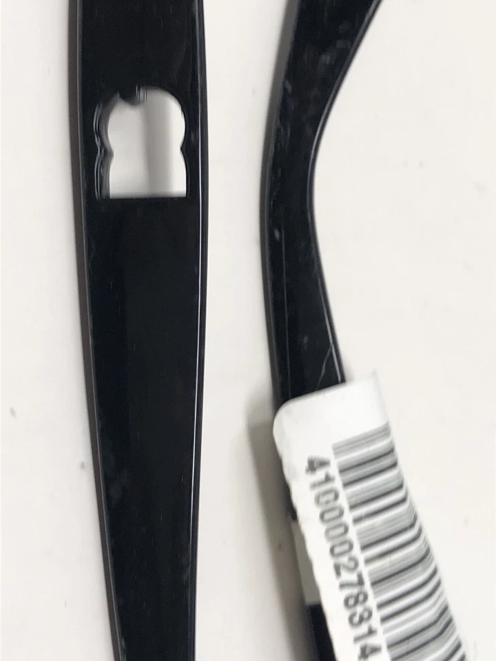 Auténticas PIEZAS de repuesto para templo Dolce Gabbana DG6087 501/8G negras XM90 Foto 4 de 4