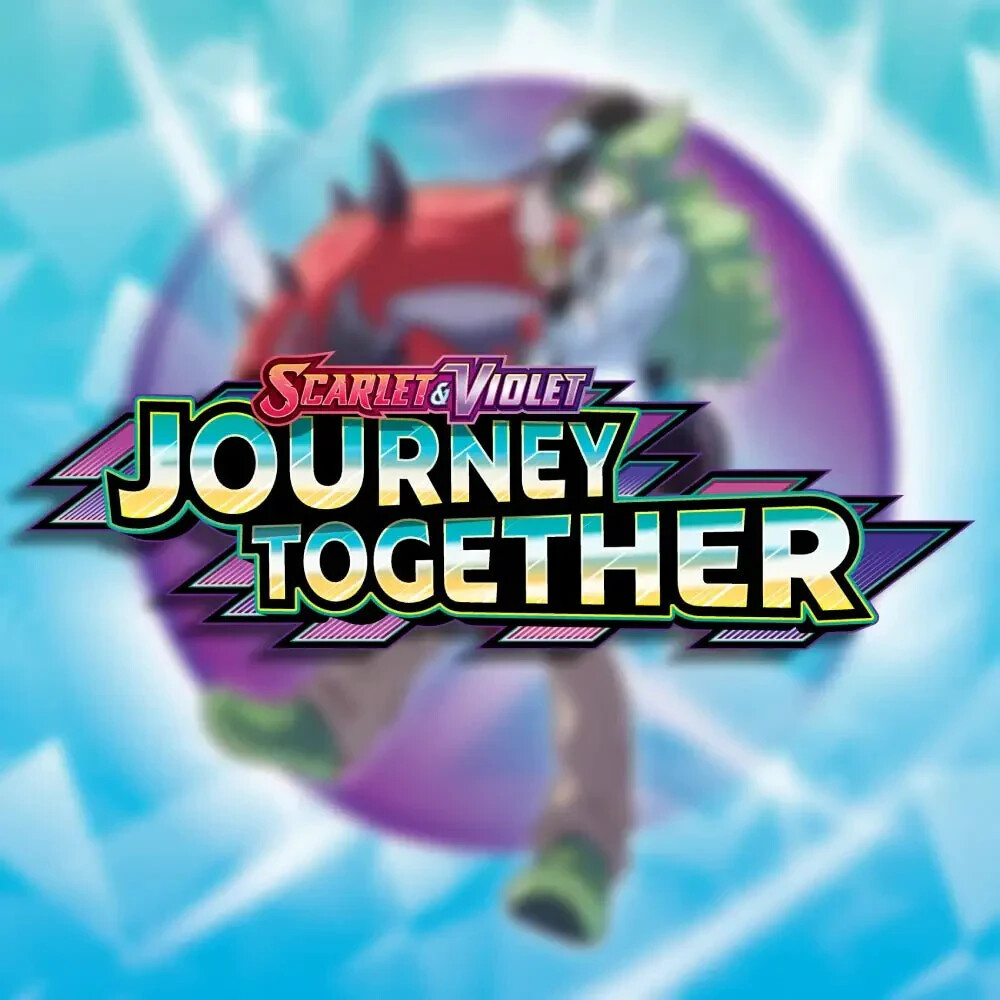 Pokemon SV09: Journey Together - Common / Uncommon