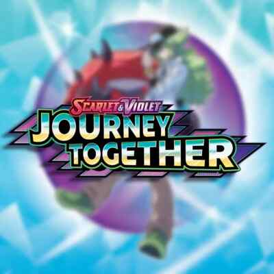 Pokemon SV09: Journey Together - Common / Uncommon