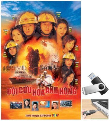 Liet Hoa Hung Tam Doi Cuu Hoa Anh Hung P2 2002 phim tvb hong kong HD(lưu ổ u-sb)